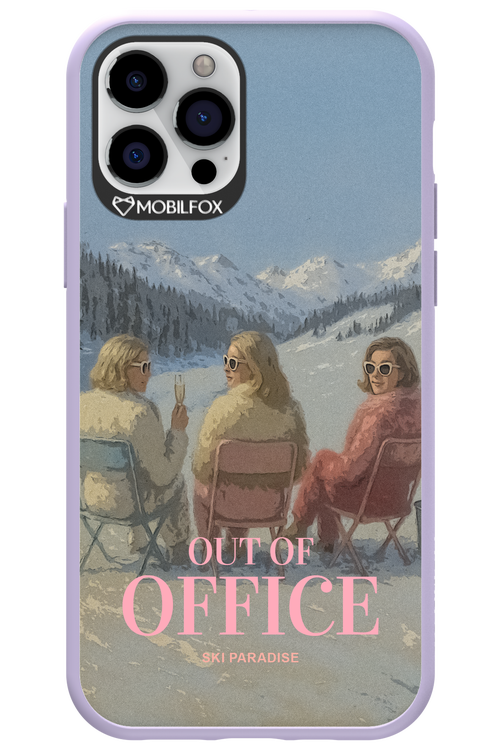 Out Of Office - Apple iPhone 12 Pro