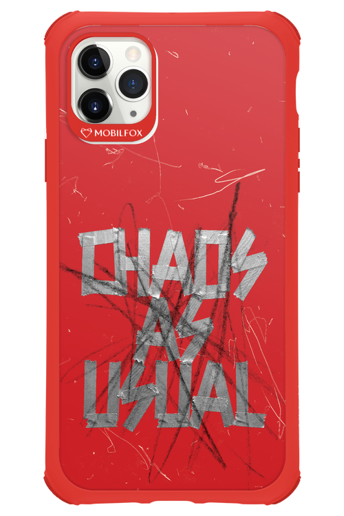 Chaos as usual 2.0 - Apple iPhone 11 Pro Max