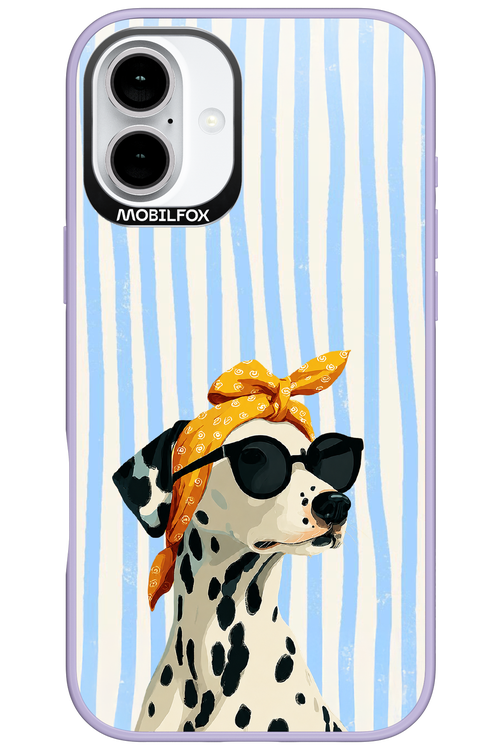 Vintage Dog 2.0 - Apple iPhone 16 Plus