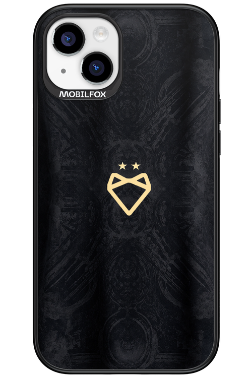 Spain Black 2.0 - Apple iPhone 15 Plus