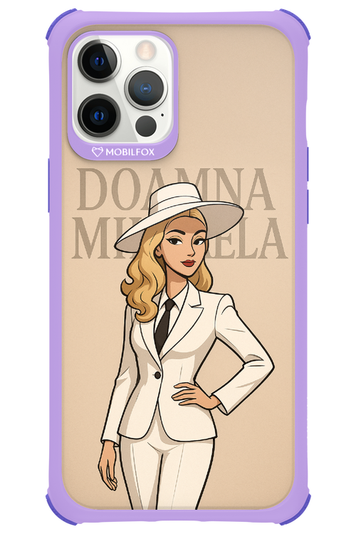 Business Girl 2.0 - Apple iPhone 12 Pro Max