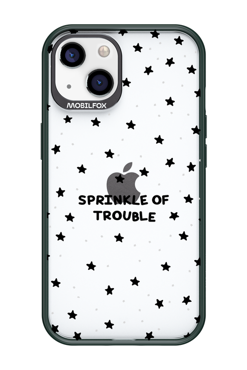 Trouble - Apple iPhone 13