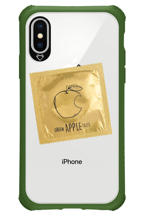 Safety Apple 2.0 - Apple iPhone X
