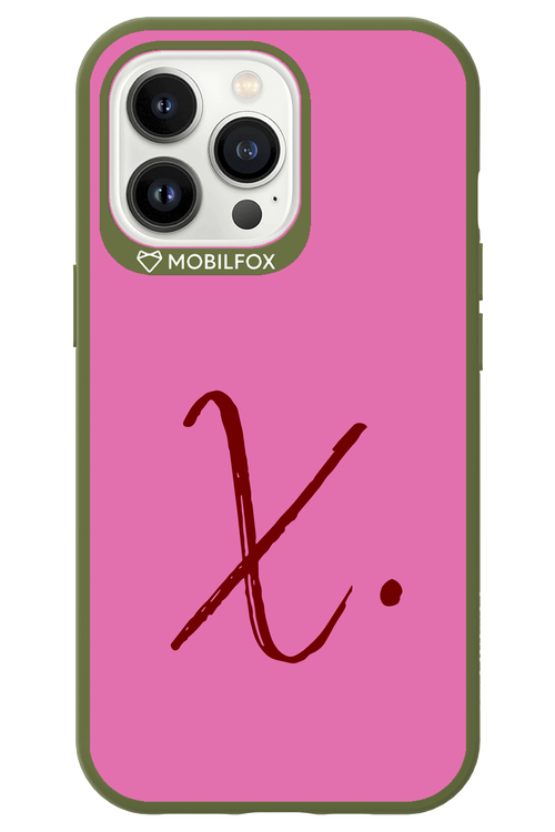 (Sorbet) X 2.0 - Apple iPhone 13 Pro