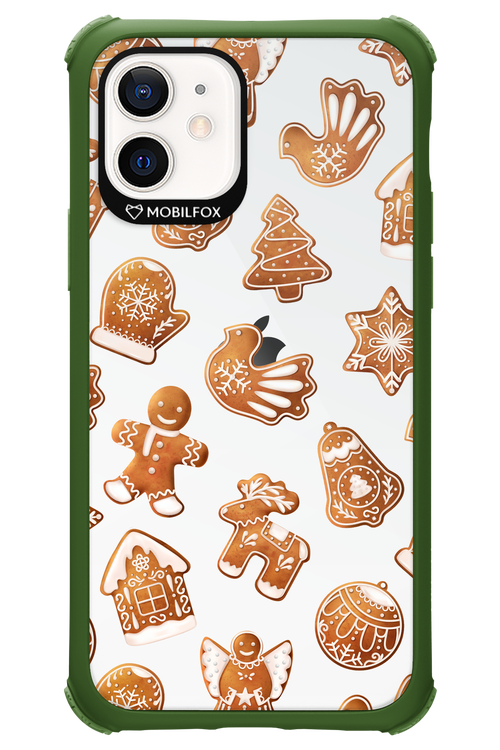 Gingerbreads - Apple iPhone 12