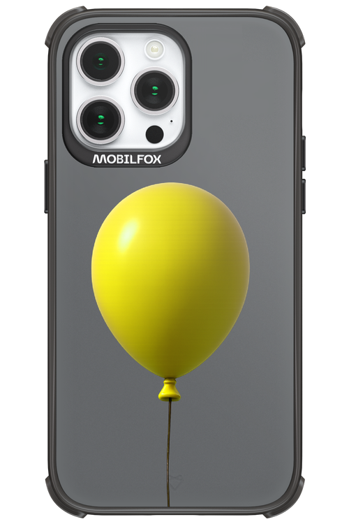 Yellow Balloon - Apple iPhone 14 Pro Max