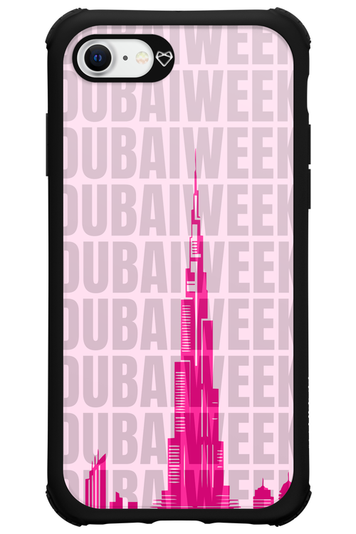 Dubaiweek Burj Khalifa Deluxe 2.0 - Apple iPhone SE 2020