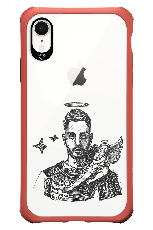 iNGER White  2.0 - Apple iPhone XR