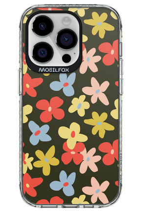 Lazy Flowers - Apple iPhone 14 Pro