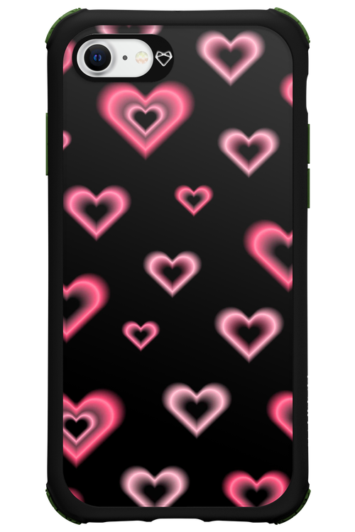 Pink Love 2.0 - Apple iPhone 7