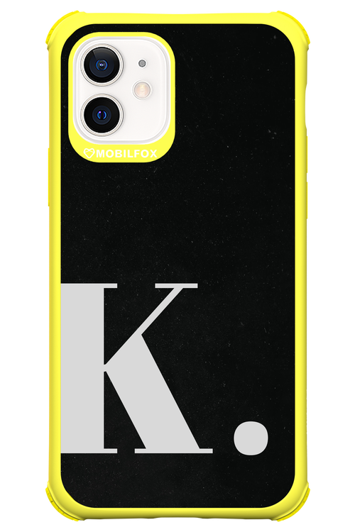 K (Off Space) 2.0 - Apple iPhone 12