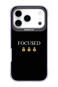 FOCU$ED 2.0 - Apple iPhone 17 Pro
