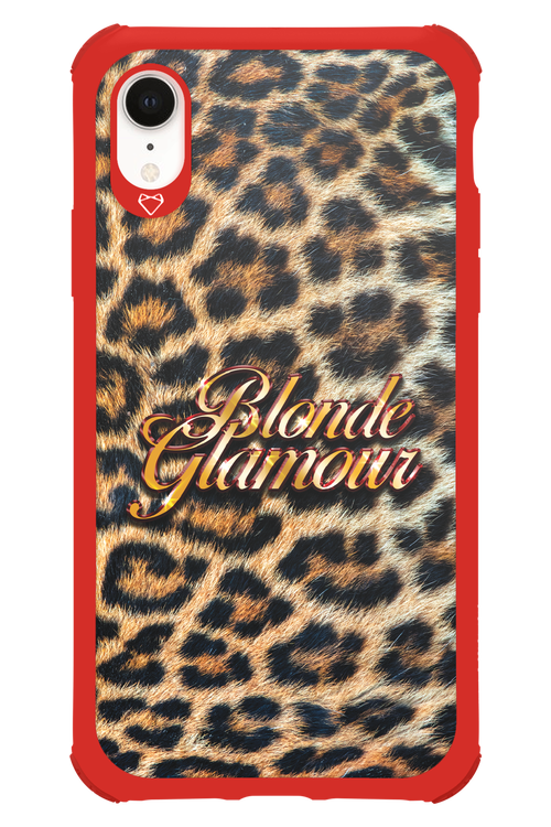 Blonde Glamour - Apple iPhone XR