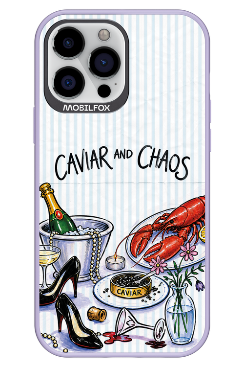 Caviar and Chaos 2.0 - Apple iPhone 13 Pro Max