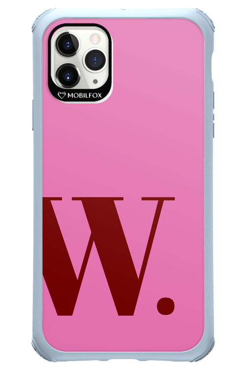 W (Sorbet) 2.0 - Apple iPhone 11 Pro Max