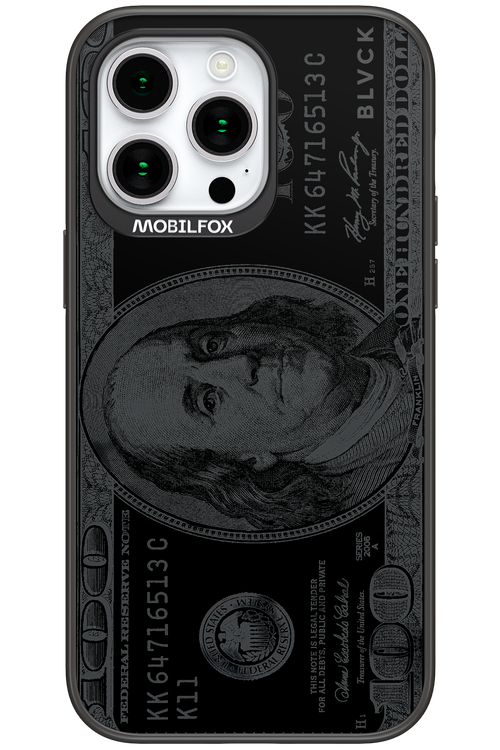 100 2.0 - Apple iPhone 15 Pro Max