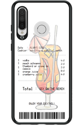 sex on the beach cocktail - Huawei P30 Lite