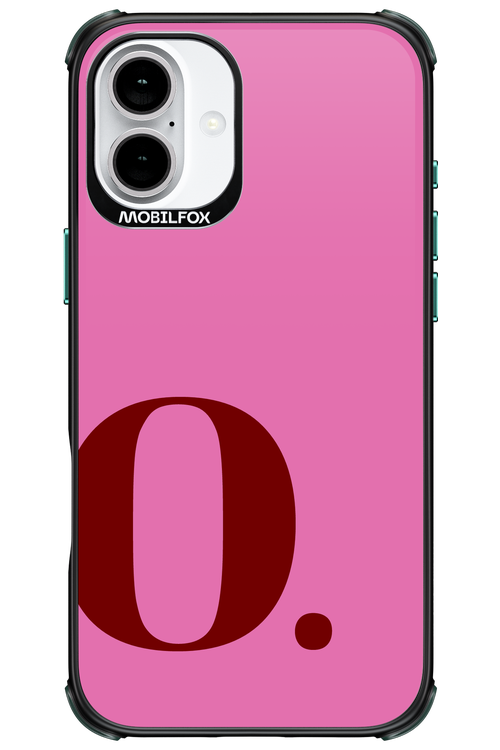 O (Sorbet) 2.0 - Apple iPhone 16 Plus