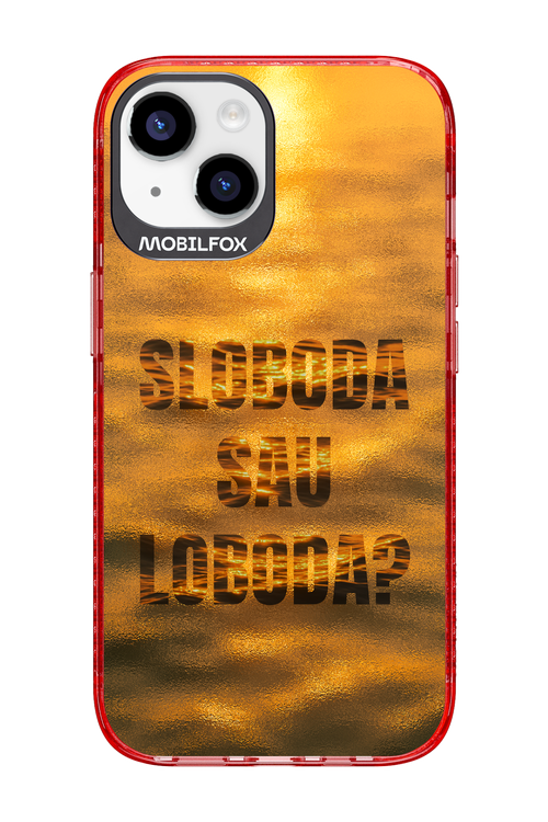 S or L - Apple iPhone 14
