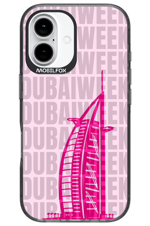 Dubaiweek Burj Al Arab Deluxe 2.0 - Apple iPhone 16
