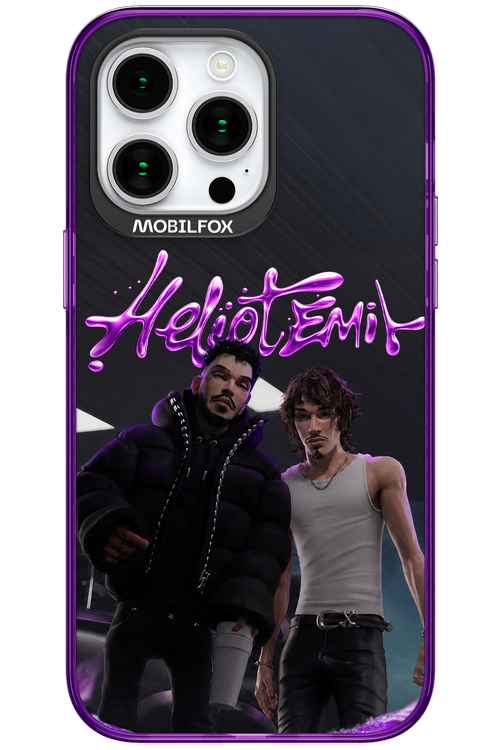 HeliotEmil 2.0 - Apple iPhone 15 Pro Max