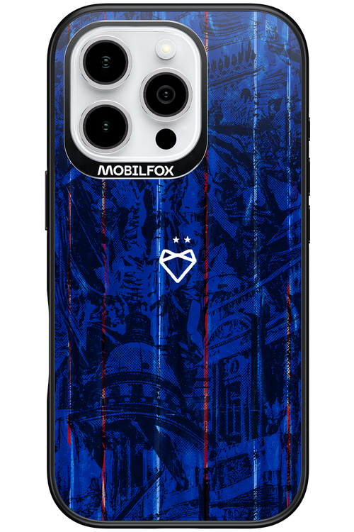 Franta x Mobilfox 2.0 - Apple iPhone 16 Pro