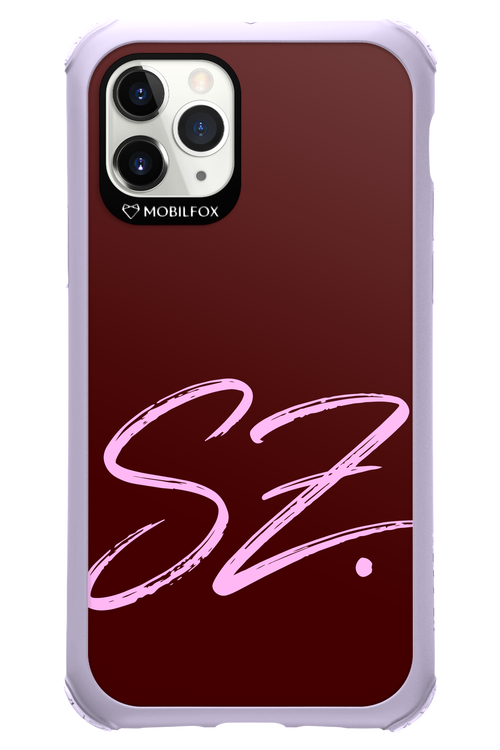 (Dark Blush) SZ 2.0 - Apple iPhone 11 Pro