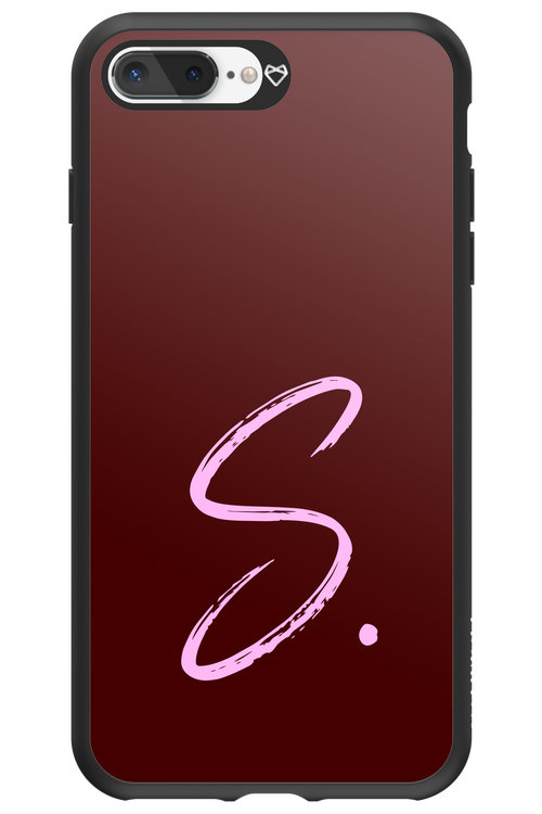 (Dark Blush) S 2.0 - Apple iPhone 7 Plus