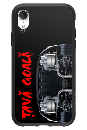 Car Bottom - Apple iPhone XR