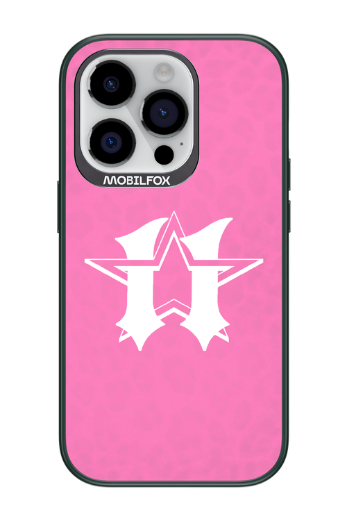 Centaur Logo Pink 2.0 - Apple iPhone 14 Pro