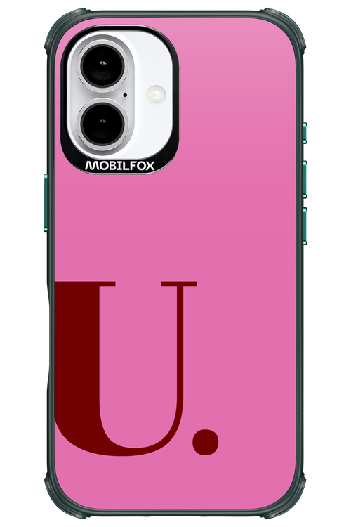 U (Sorbet) 2.0 - Apple iPhone 16