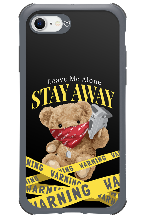 Stay Away - Apple iPhone SE 2022