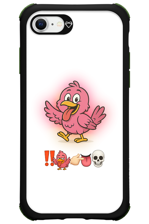 Bad Bird - Apple iPhone SE 2022