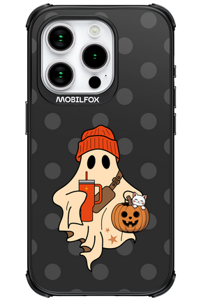 Ghost Girl - Apple iPhone 15 Pro