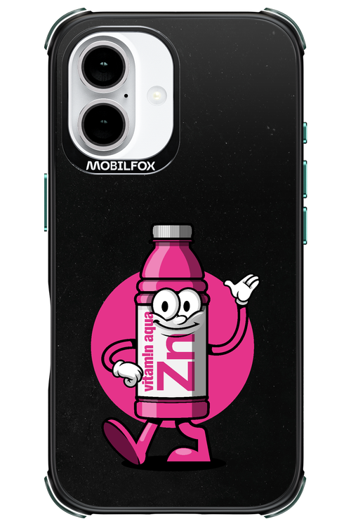 Vitamin Aqua Zn - Apple iPhone 16