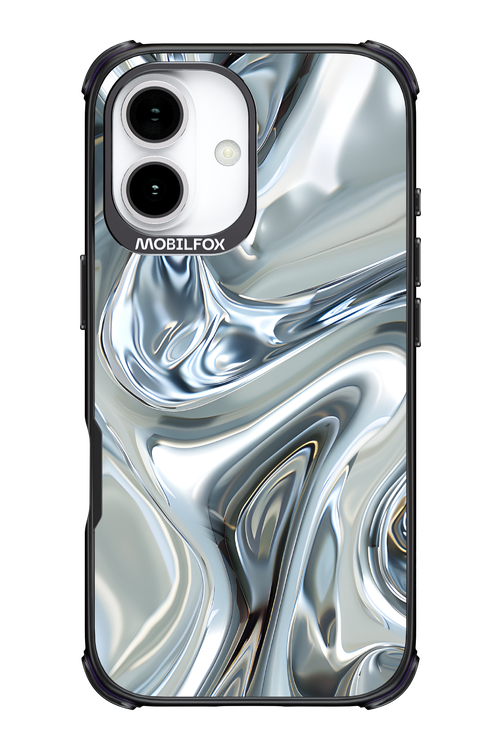 True Silver 2.0 - Apple iPhone 17