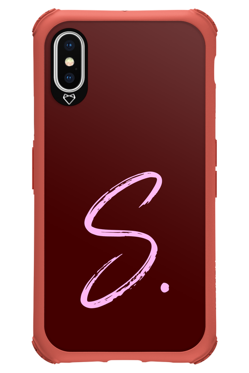 (Dark Blush) S 2.0 - Apple iPhone XS