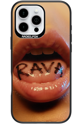 Rava Kiss 2.0 - Apple iPhone 16 Pro Max