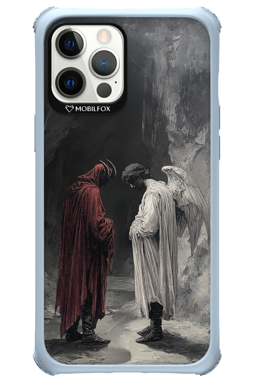 iNGER & D3MON Cover 2.0 - Apple iPhone 12 Pro Max
