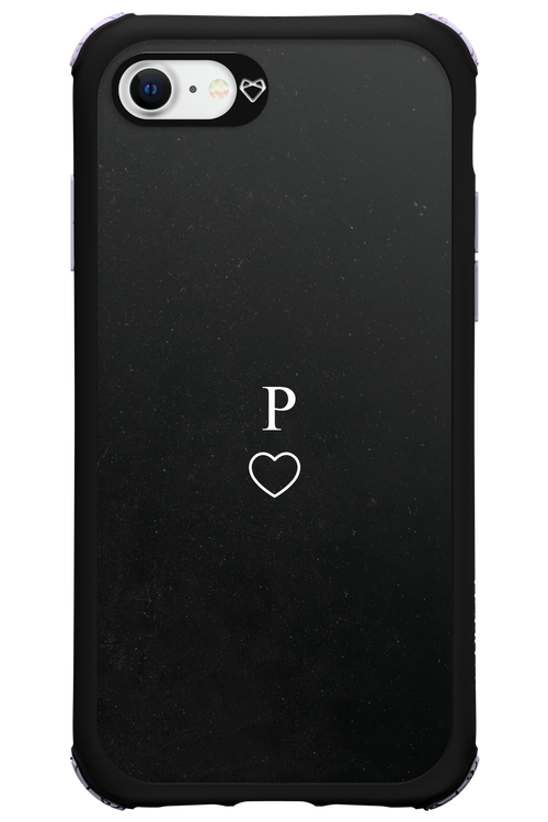 P Black 2.0 - Apple iPhone SE 2022