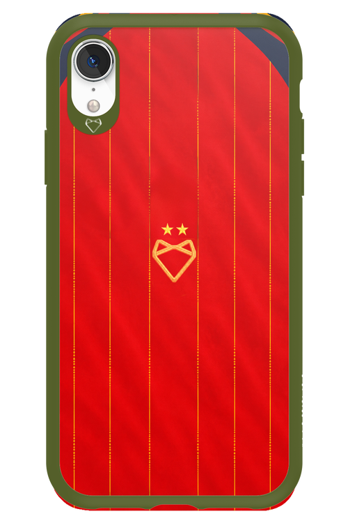 Spain Gold 2.0 - Apple iPhone XR
