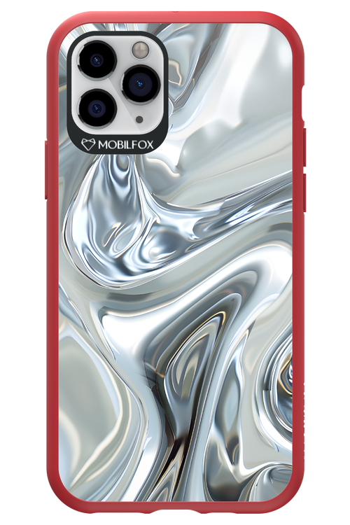 True Silver 2.0 - Apple iPhone 11 Pro