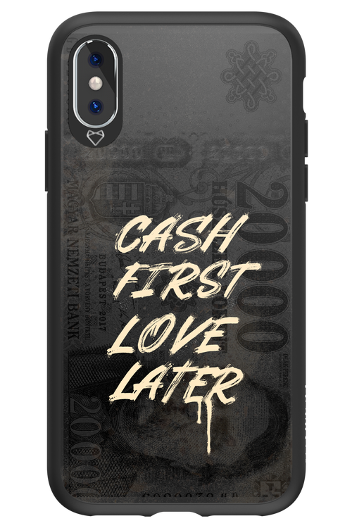 Love Later 2.0 - Apple iPhone XS