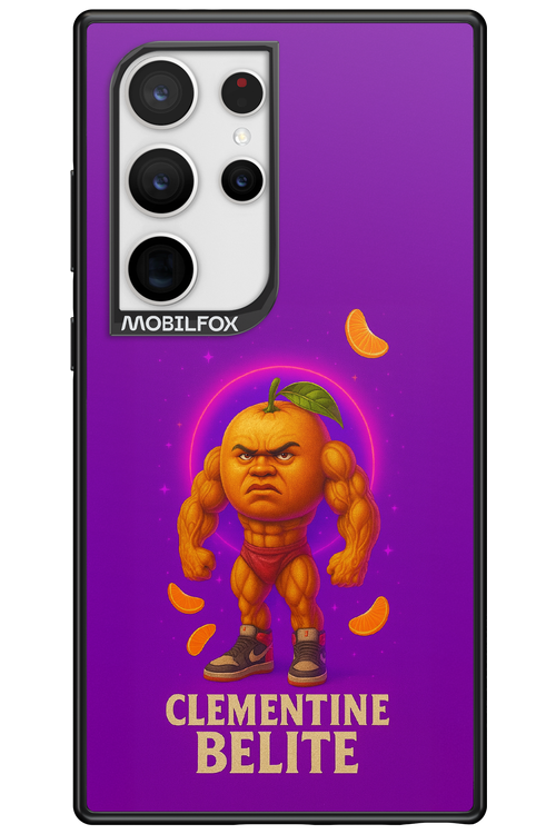 Clementine Belite Muscle 2.0 - Samsung Galaxy S24 Ultra