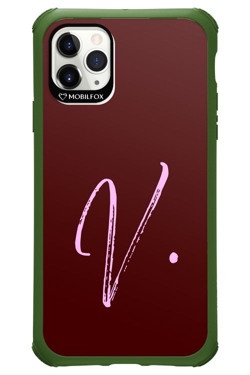(Dark Blush) V 2.0 - Apple iPhone 11 Pro Max
