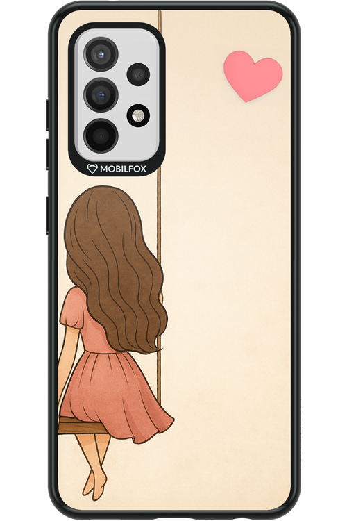 Girl Love II - Samsung Galaxy A52 / A52 5G / A52s