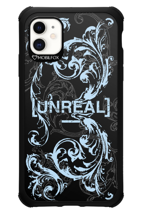 Antique Blue 2.0 - Apple iPhone 11