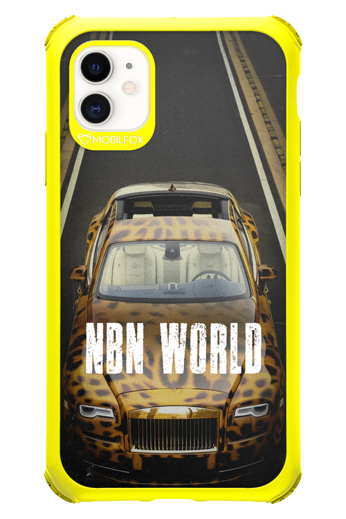Car 2.0 - Apple iPhone 11