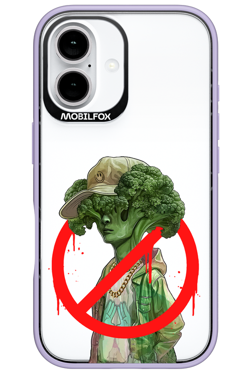 Anti Brokkoli - Apple iPhone 16
