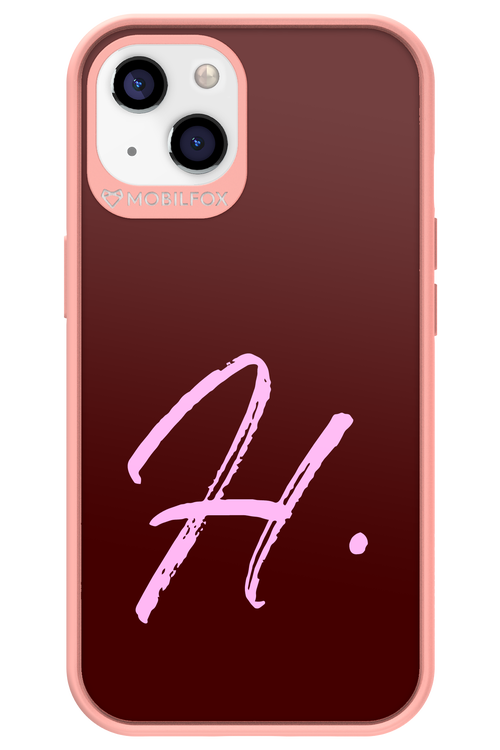 (Dark Blush) H 2.0 - Apple iPhone 13